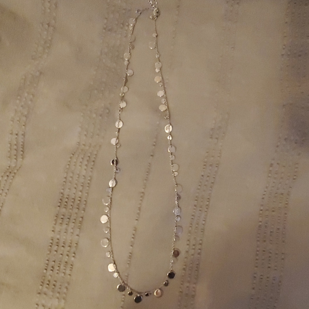 Lia Sophia Circles Necklace